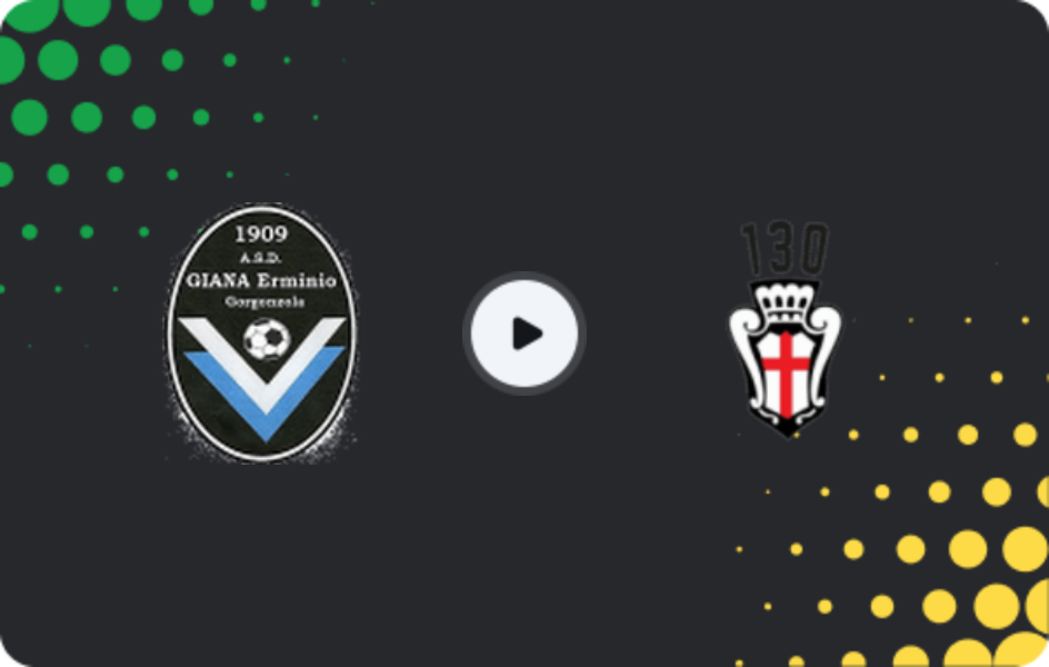 Where to watch Giana Erminio — PRO Vercelli, Serie C - Girone A, 27.02.2026