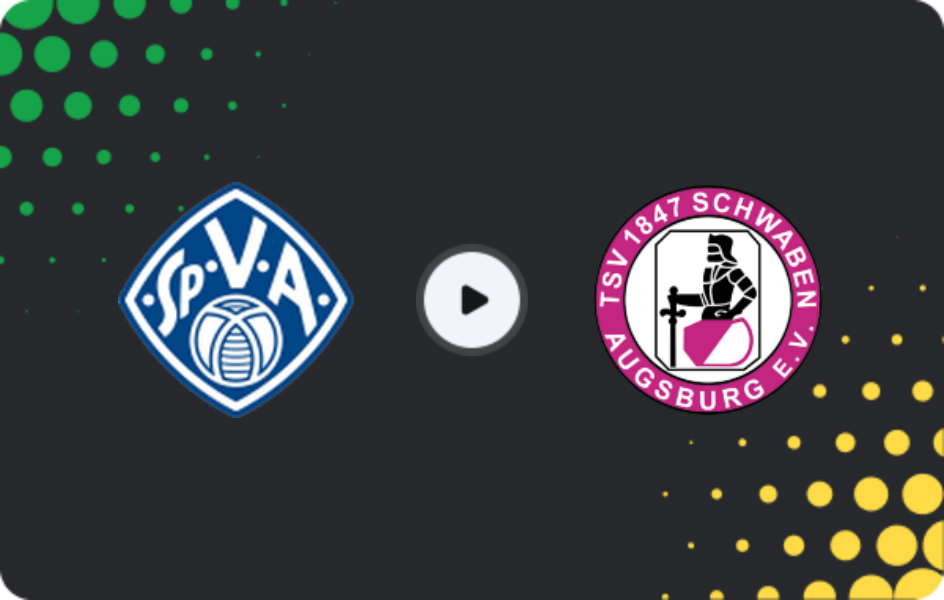 Where to watch Viktoria Aschaffenburg — Schwaben Augsburg, Regionalliga - Bayern, 28.02.2026