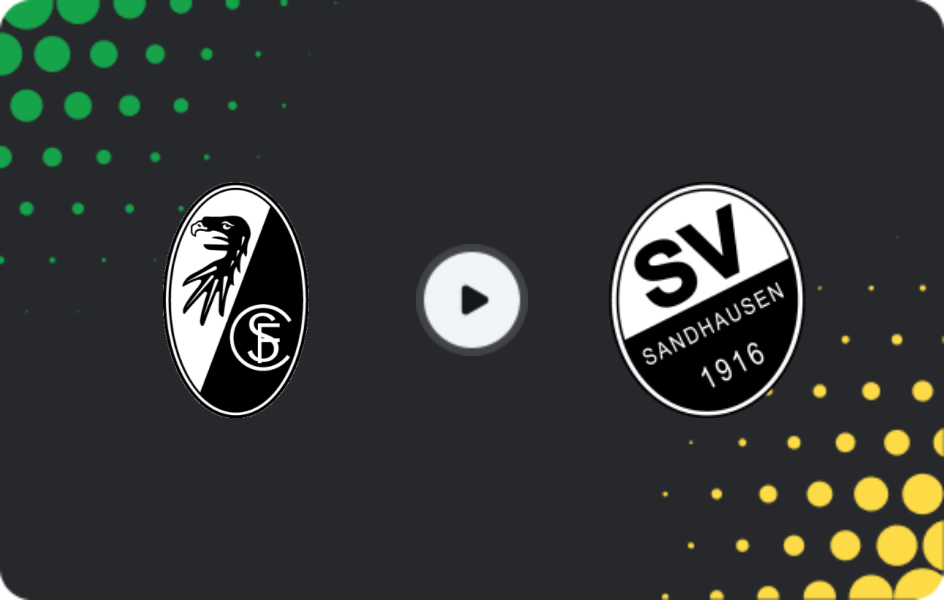 Where to watch Freiburg II — SV Sandhausen, Regionalliga - SudWest, 28.02.2026