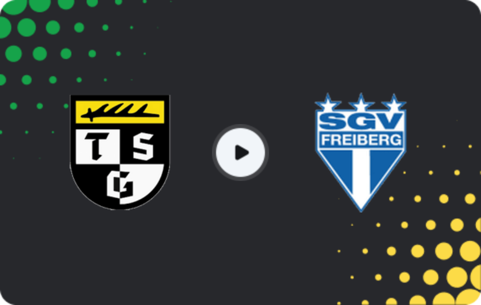 Where to watch Balingen — SGV Freiberg, Regionalliga - SudWest, 28.02.2026