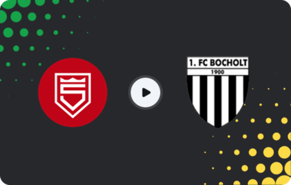 Where to watch Sportfreunde Siegen — FC Bocholt, Regionalliga - West, 28.02.2026