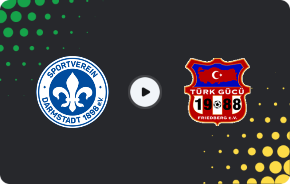 Where to watch Darmstadt II — Friedberg, Oberliga - Hessen, 28.02.2026