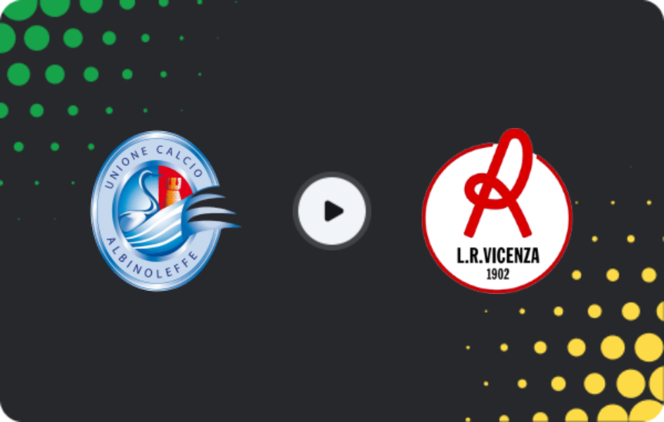 Where to watch Albinoleffe — Vicenza Virtus, Serie C - Girone A, 28.02.2026
