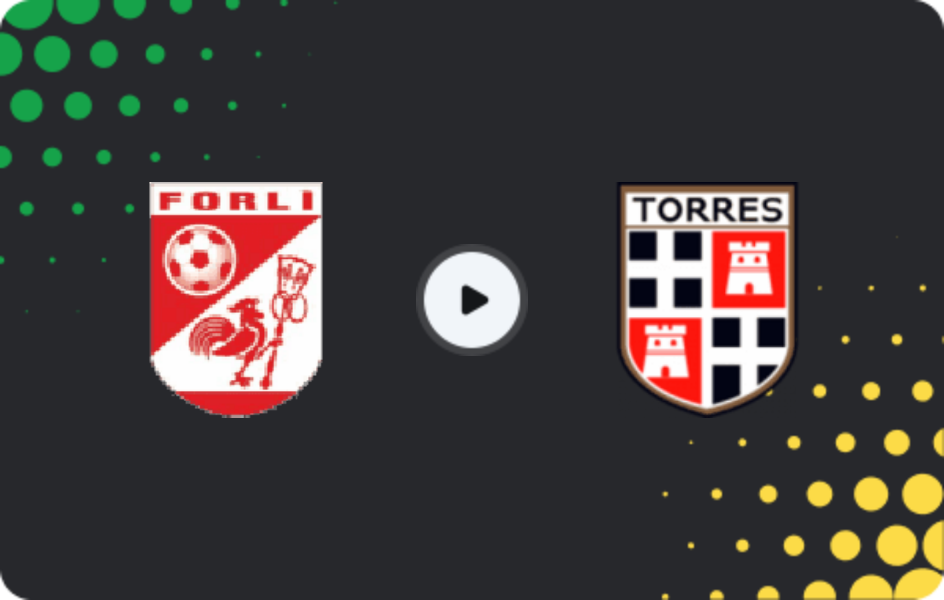 Where to watch Forli — Torres, Serie C - Girone B, 28.02.2026