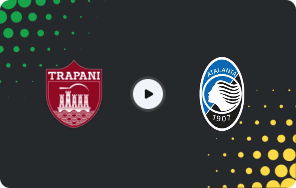 Where to watch Trapani 1905 — Atalanta II, Serie C - Girone C, 28.02.2026