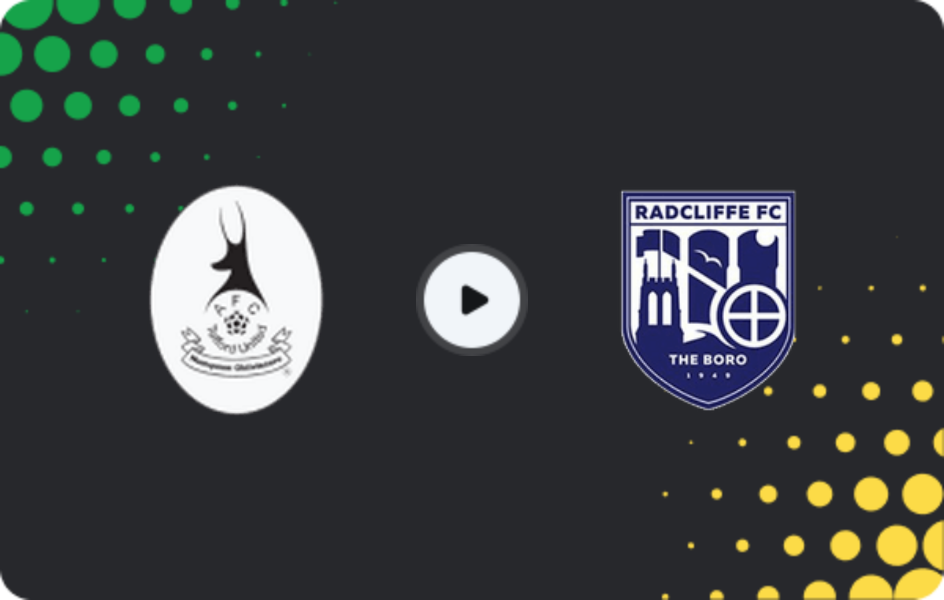 Where to watch AFC Telford United — Radcliffe, National League - North, 28.02.2026