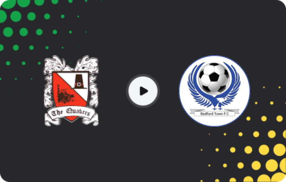 Where to watch Darlington 1883 — Bedford Town, National League - North, 28.02.2026