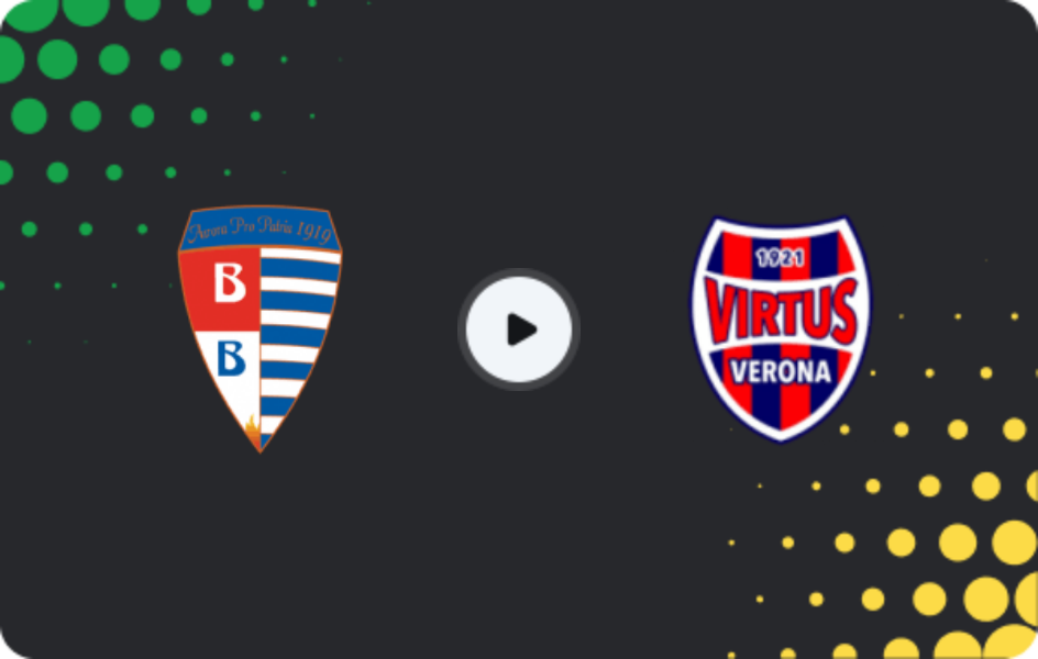 Where to watch Pro Patria — Virtus Verona, Serie C - Girone A, 28.02.2026