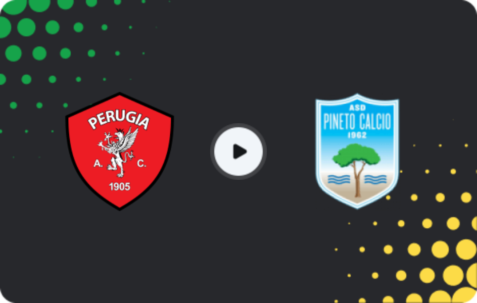 Where to watch Perugia — Pineto, Serie C - Girone B, 28.02.2026