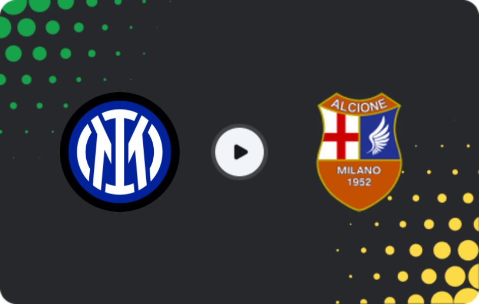 Where to watch Inter U23 — Alcione, Serie C - Girone A, 28.02.2026