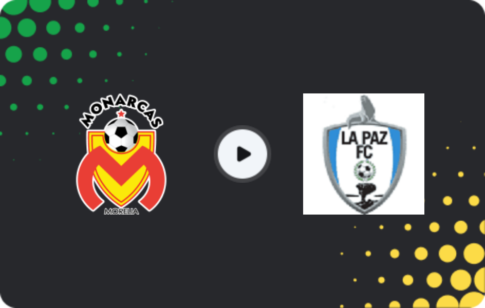 Where to watch Monarcas — CA La Paz, Liga de Expansión MX, 01.03.2026