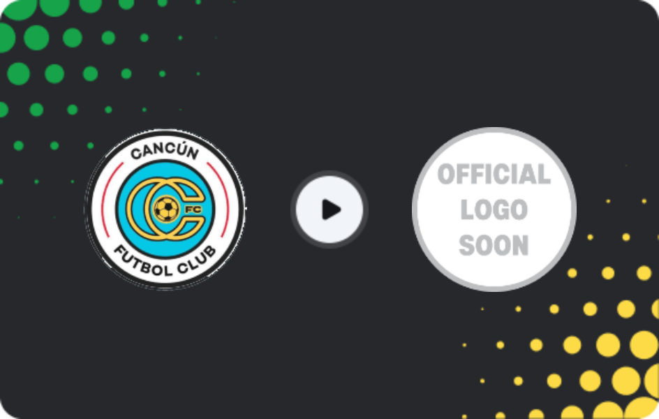 Where to watch Cancún — CDS Tampico Madero, Liga de Expansión MX, 01.03.2026