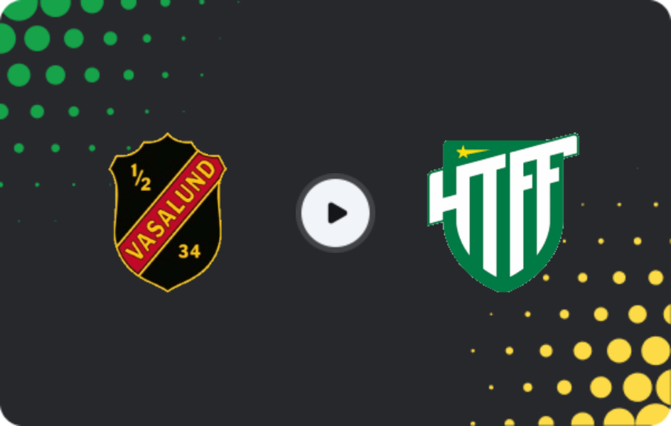 Where to watch Vasalund — Hammarby Talang, Friendlies Clubs, 01.03.2026