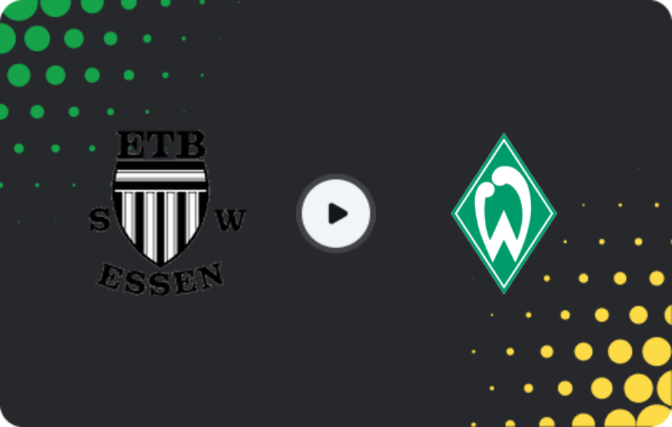 Where to watch SW Essen — Biemenhorst, Oberliga - Niederrhein, 01.03.2026