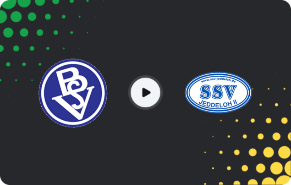 Where to watch Bremer SV — SSV Jeddeloh, Regionalliga - Nord, 01.03.2026