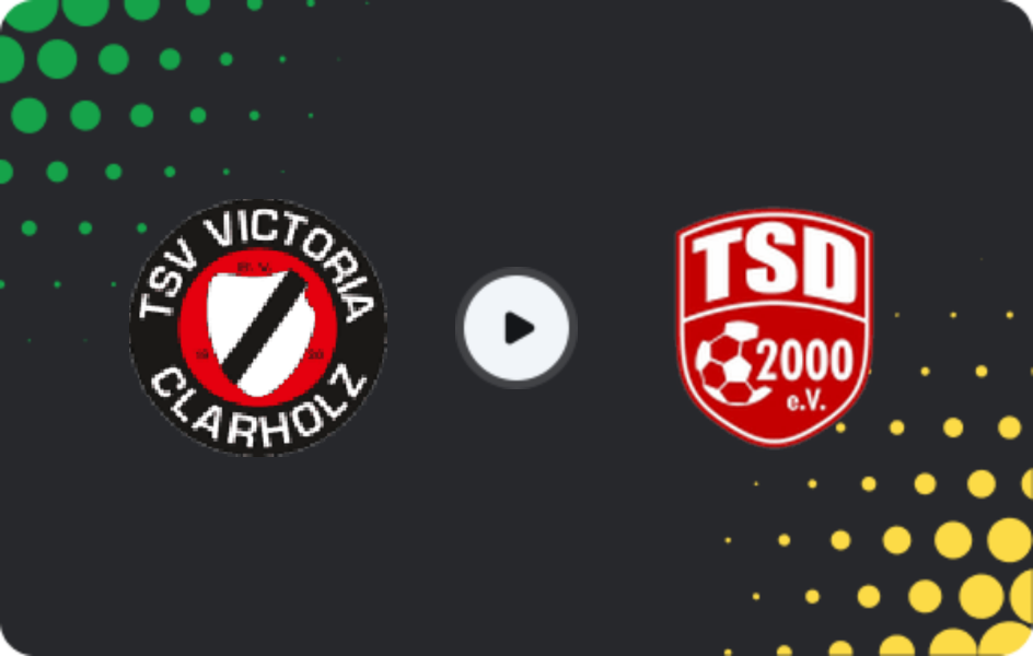 Where to watch Victoria Clarholz — Türkspor Dortmund, Oberliga - Westfalen, 01.03.2026