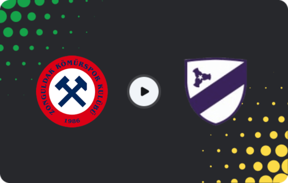 Where to watch Zonguldak Kömürspor — Orduspor 1967, 3. Lig - Group 3, 01.03.2026