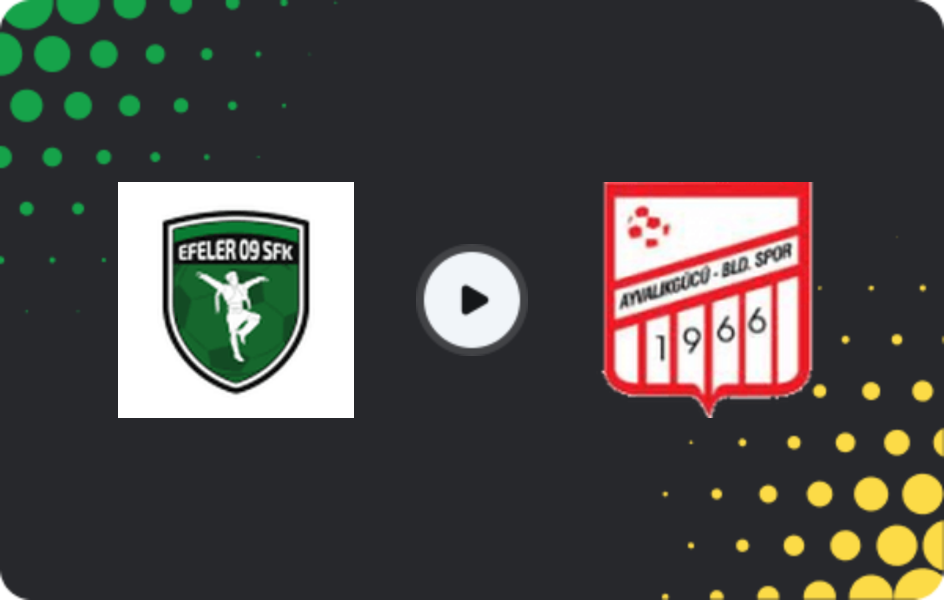 Where to watch Efeler 09 Spor — Ayvalıkgücü Belediyespor, 3. Lig - Group 4, 01.03.2026