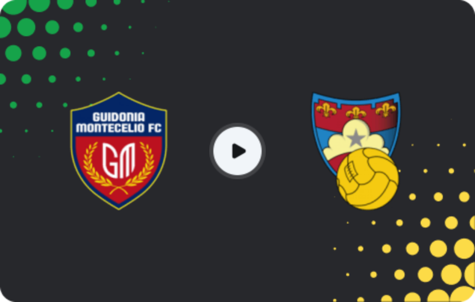Where to watch Guidonia Montecelio 1937 — Gubbio, Serie C - Girone B, 01.03.2026