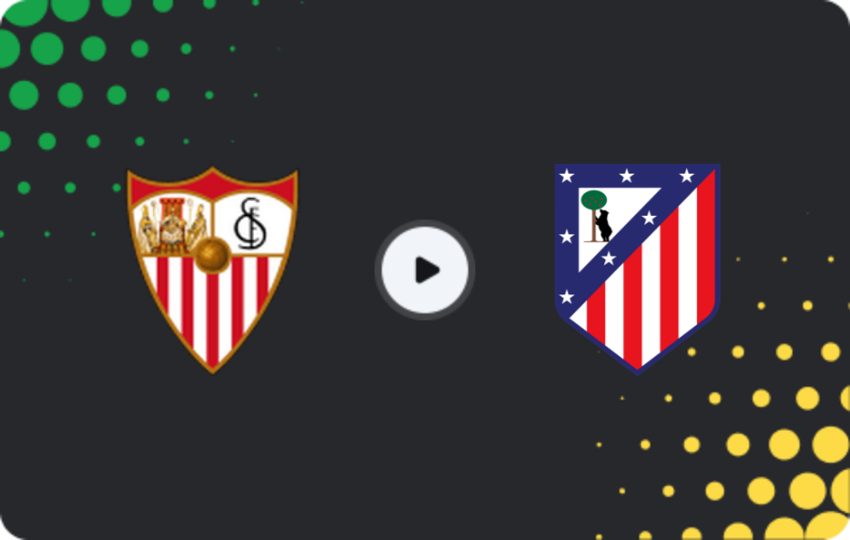 Where to watch Sevilla Atletico — Atlético Madrid II, Primera Federación – Group 2, 01.03.2026