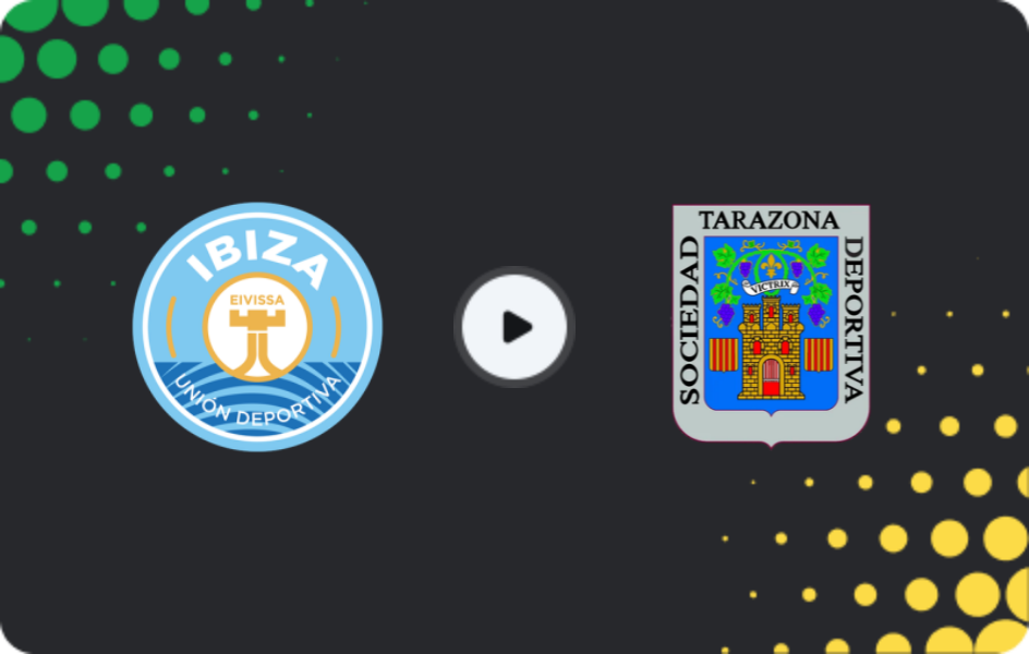 Where to watch Ibiza — Tarazona, Primera Federación – Group 2, 01.03.2026