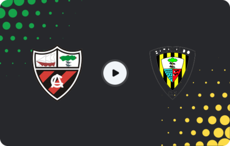 Where to watch Arenas Getxo — Barakaldo, Primera Federación – Group 1, 01.03.2026