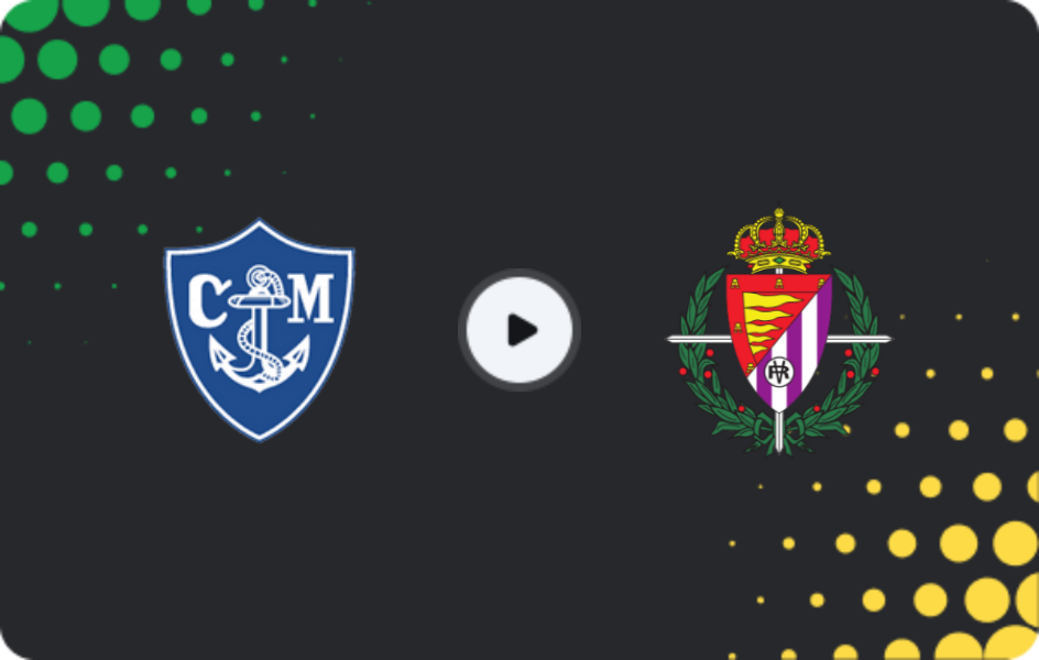 Where to watch Marino de Luanco — Real Valladolid II, Segunda Federación – Group 1, 01.03.2026