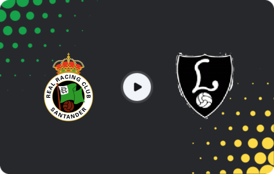 Where to watch Racing Santander II — Lealtad, Segunda Federación – Group 1, 01.03.2026