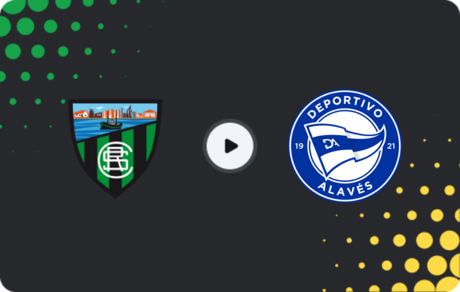 Where to watch Sestao River — Deportivo Alavés II, Segunda Federación - Group 2, 01.03.2026