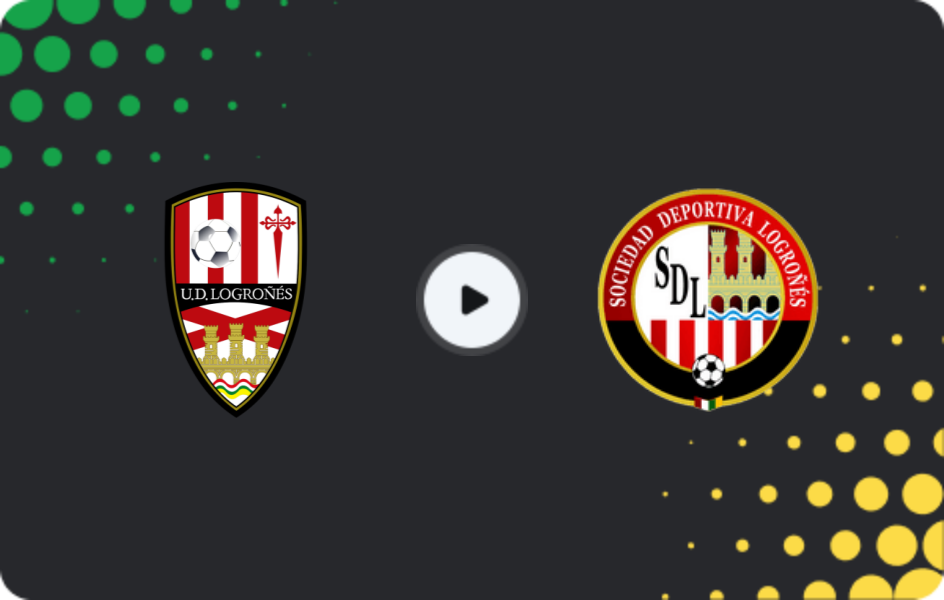Where to watch UD Logroñés — SD Logroñés, Segunda Federación - Group 2, 01.03.2026