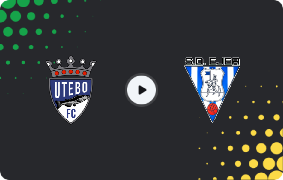 Where to watch Utebo — Ejea, Segunda Federación - Group 2, 01.03.2026
