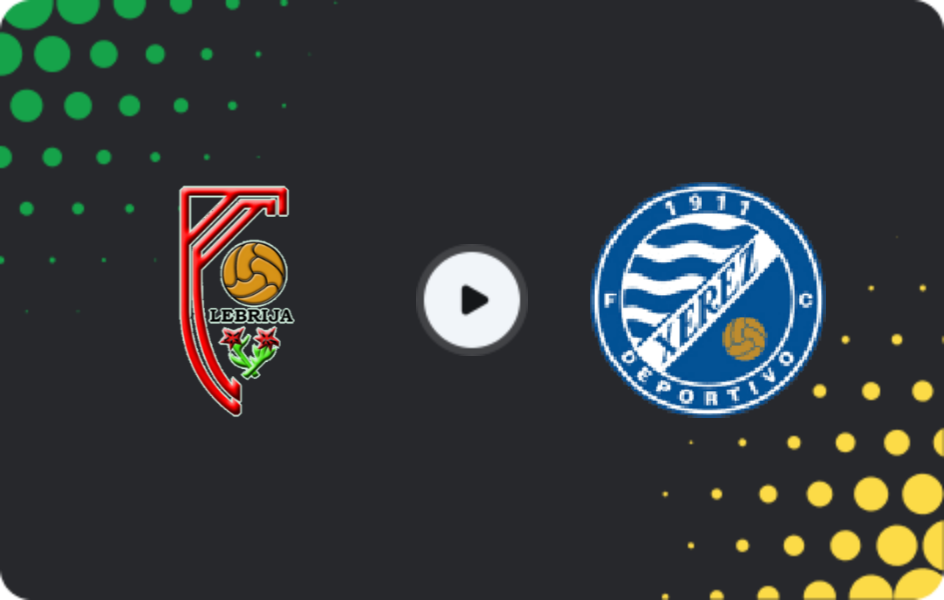 Where to watch Antoniano — Xerez Deportivo, Segunda Federación - Group 4, 01.03.2026