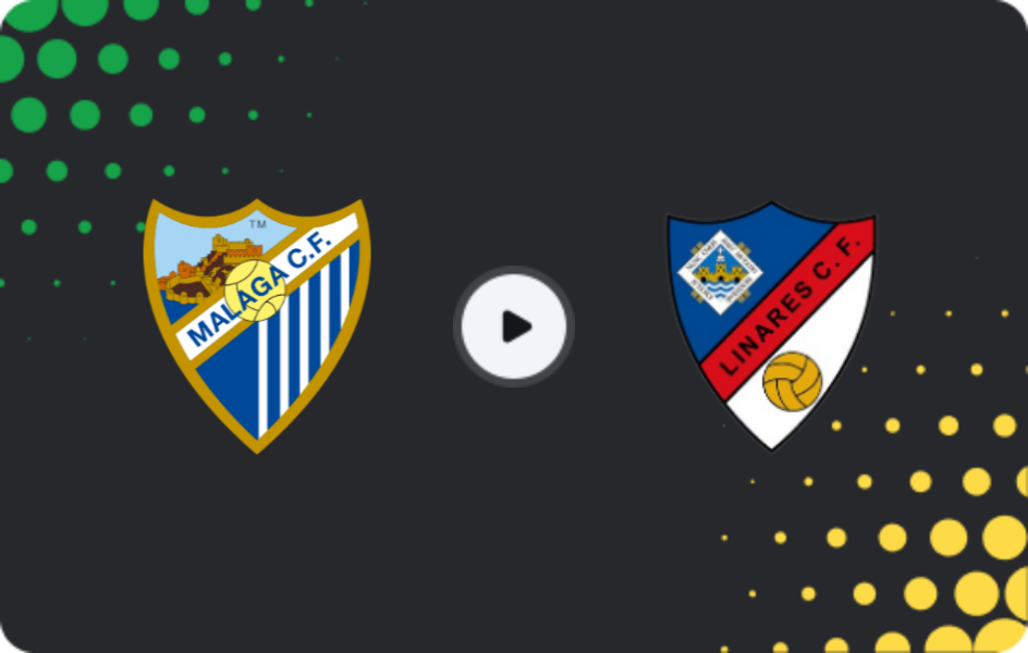 Where to watch Málaga II — Linares Deportivo, Segunda Federación - Group 4, 01.03.2026