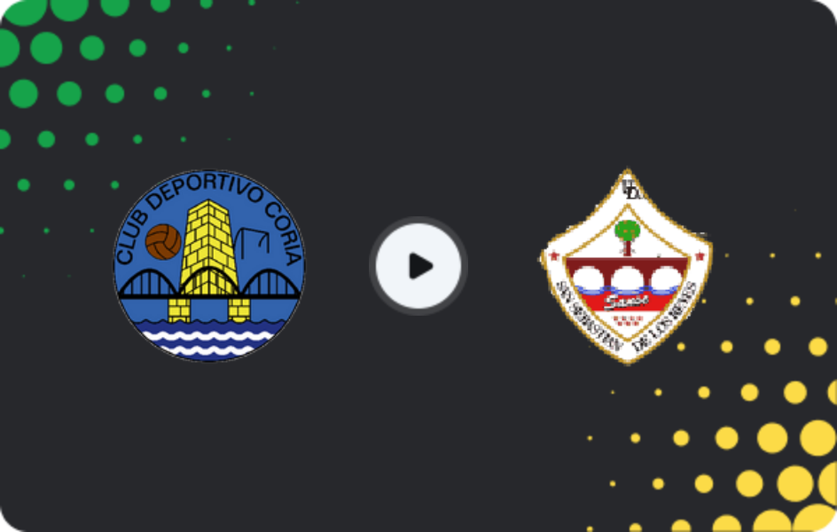 Where to watch CD Coria — SS Reyes, Segunda Federación - Group 5, 01.03.2026
