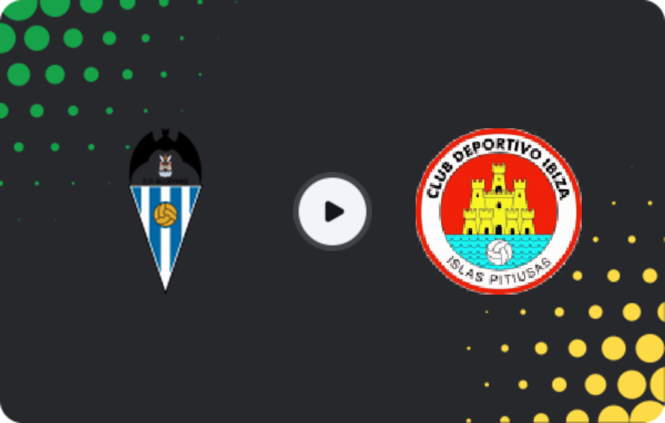 Where to watch Alcoyano — Ibiza Islas Pitiusas, Segunda Federación - Group 3, 01.03.2026