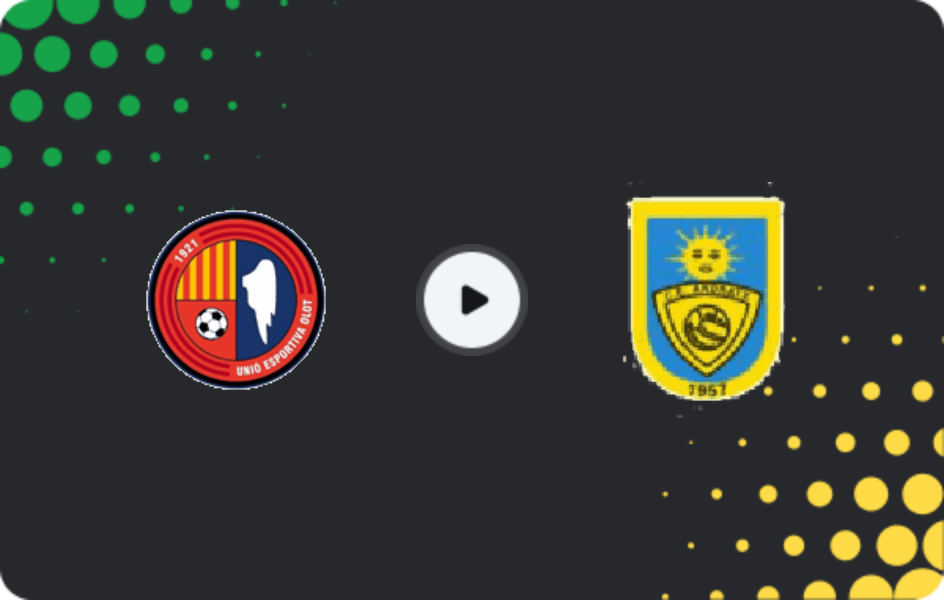 Where to watch Olot — Andratx, Segunda Federación - Group 3, 01.03.2026