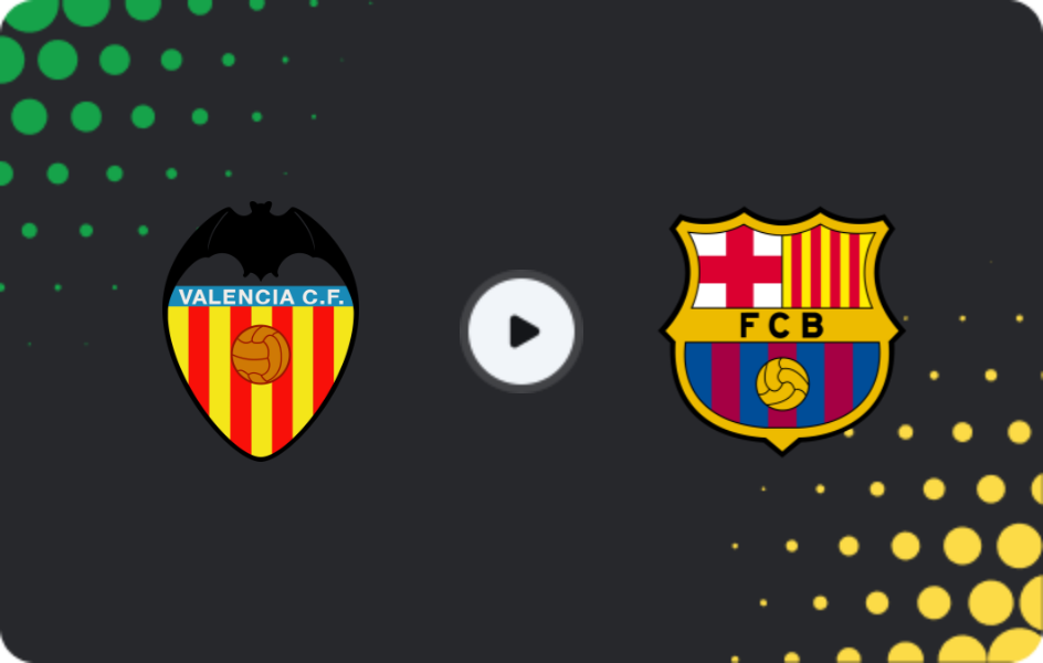 Where to watch Valencia II — Barcelona B, Segunda Federación - Group 3, 01.03.2026