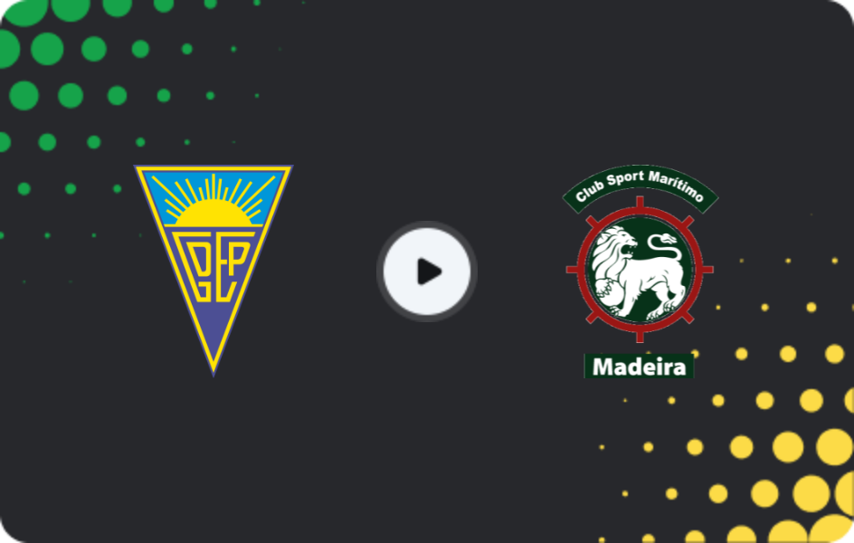 Where to watch Estoril U23 — Marítimo U23, Liga Revelação U23, 13.02.2026