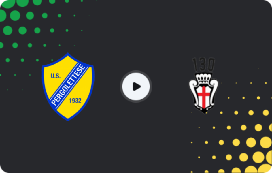 Where to watch Pergolettese — PRO Vercelli, Serie C - Girone A, 03.03.2026