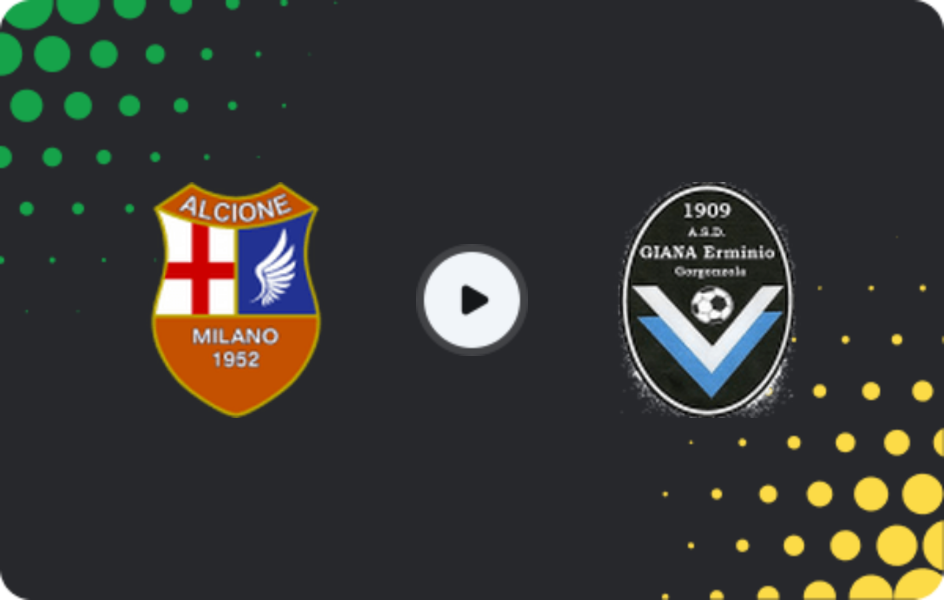 Where to watch Alcione — Giana Erminio, Serie C - Girone A, 03.03.2026