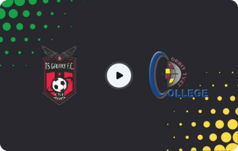 Where to watch TS Galaxy — Orbit College, Premiership, 03.03.2026