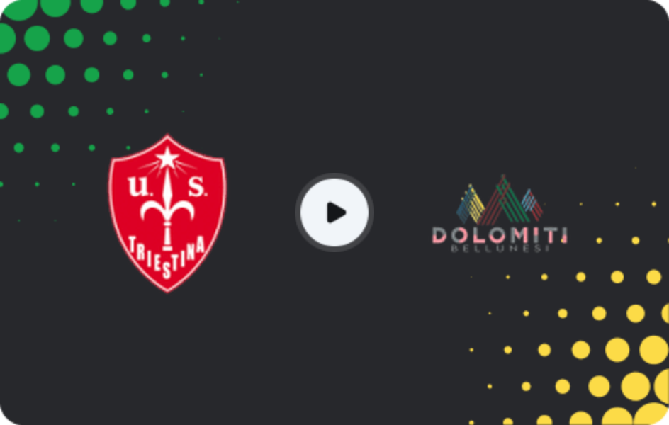 Where to watch Triestina — Dolomiti Bellunesi, Serie C - Girone A, 03.03.2026