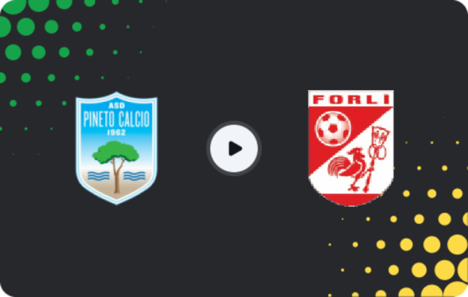 Where to watch Pineto — Forli, Serie C - Girone B, 04.03.2026