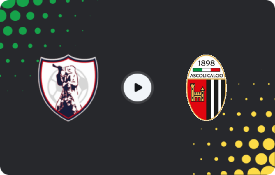 Where to watch Sambenedettese — Ascoli, Serie C - Girone B, 04.03.2026