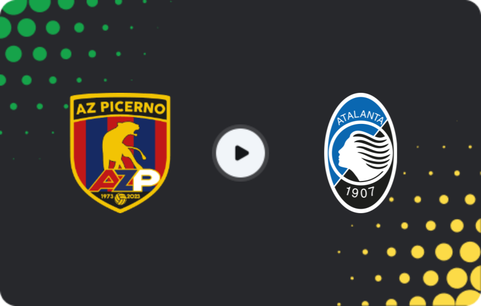 Where to watch AZ Picerno — Atalanta II, Serie C - Girone C, 05.03.2026