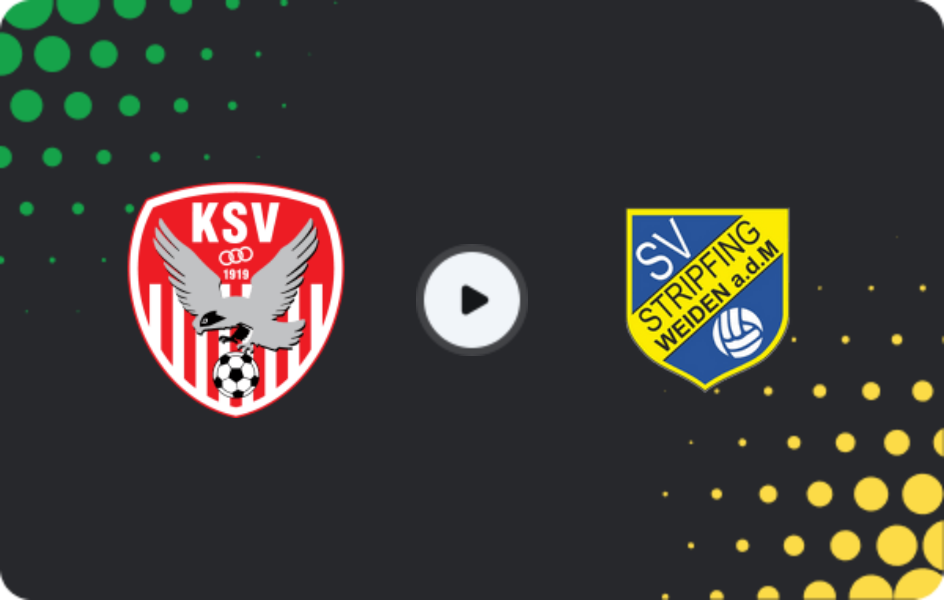 Where to watch SV Kapfenberg — Stripfing, 2. Liga, 06.03.2026