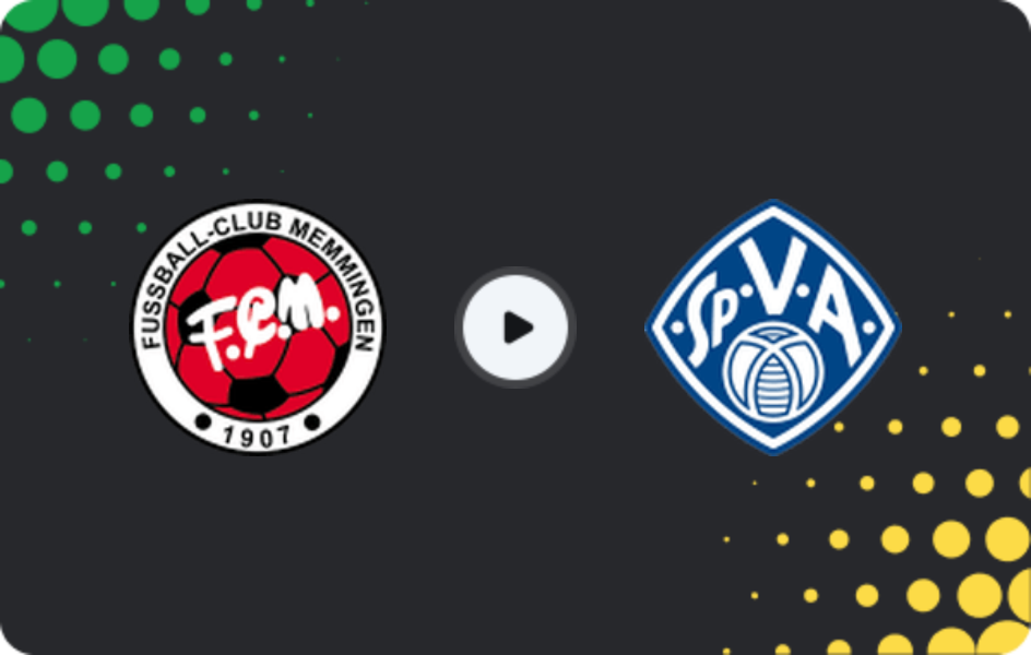 Where to watch Memmingen — Viktoria Aschaffenburg, Regionalliga - Bayern, 06.03.2026