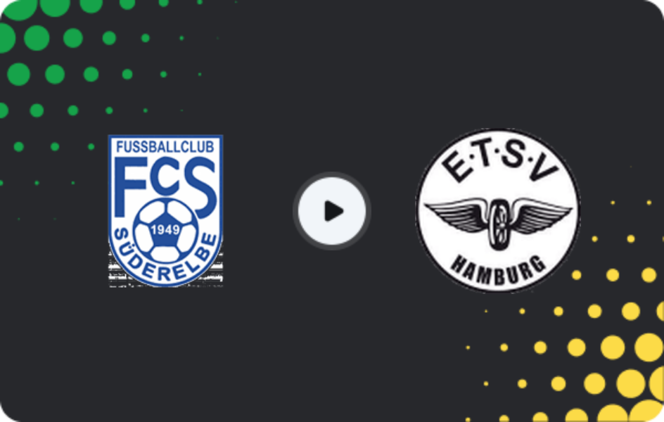 Where to watch Süderelbe — ETSV Hamburg, Oberliga - Hamburg, 06.03.2026