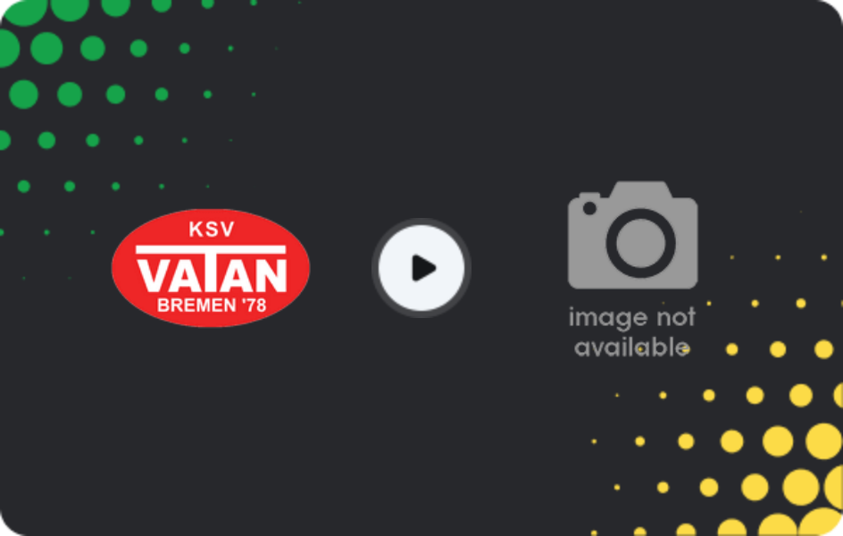 Where to watch Vatan Sport — Sebaldsbrück, Oberliga - Bremen, 06.03.2026