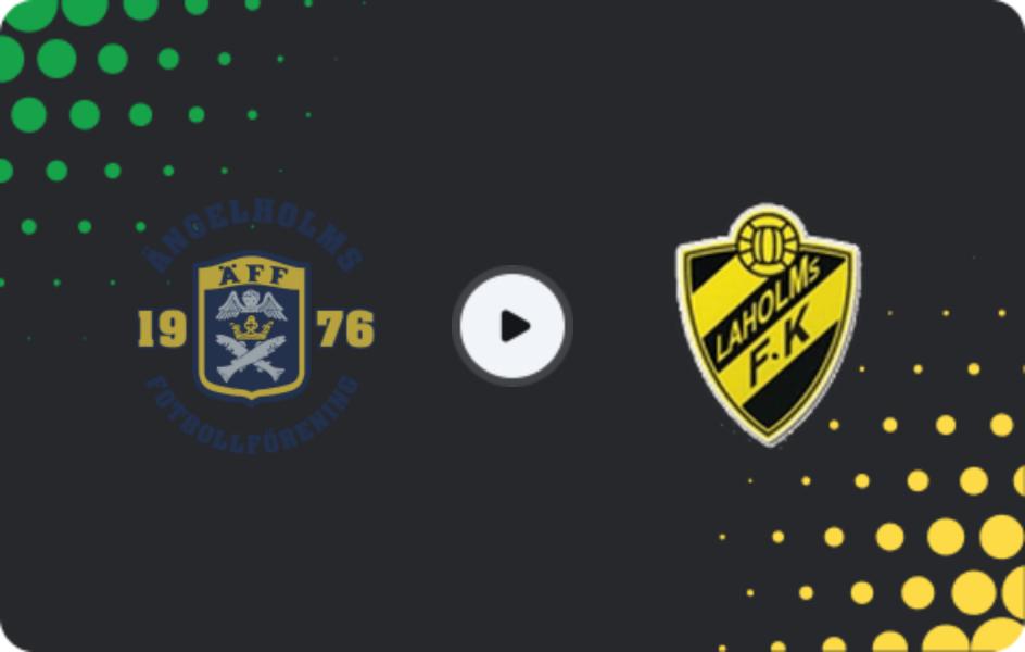 Where to watch Angelholms FF — Laholm, Friendlies Clubs, 07.03.2026